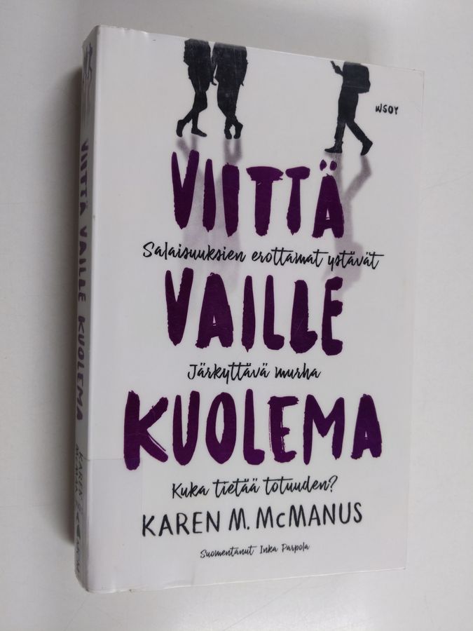 Viittä vaille kuolema