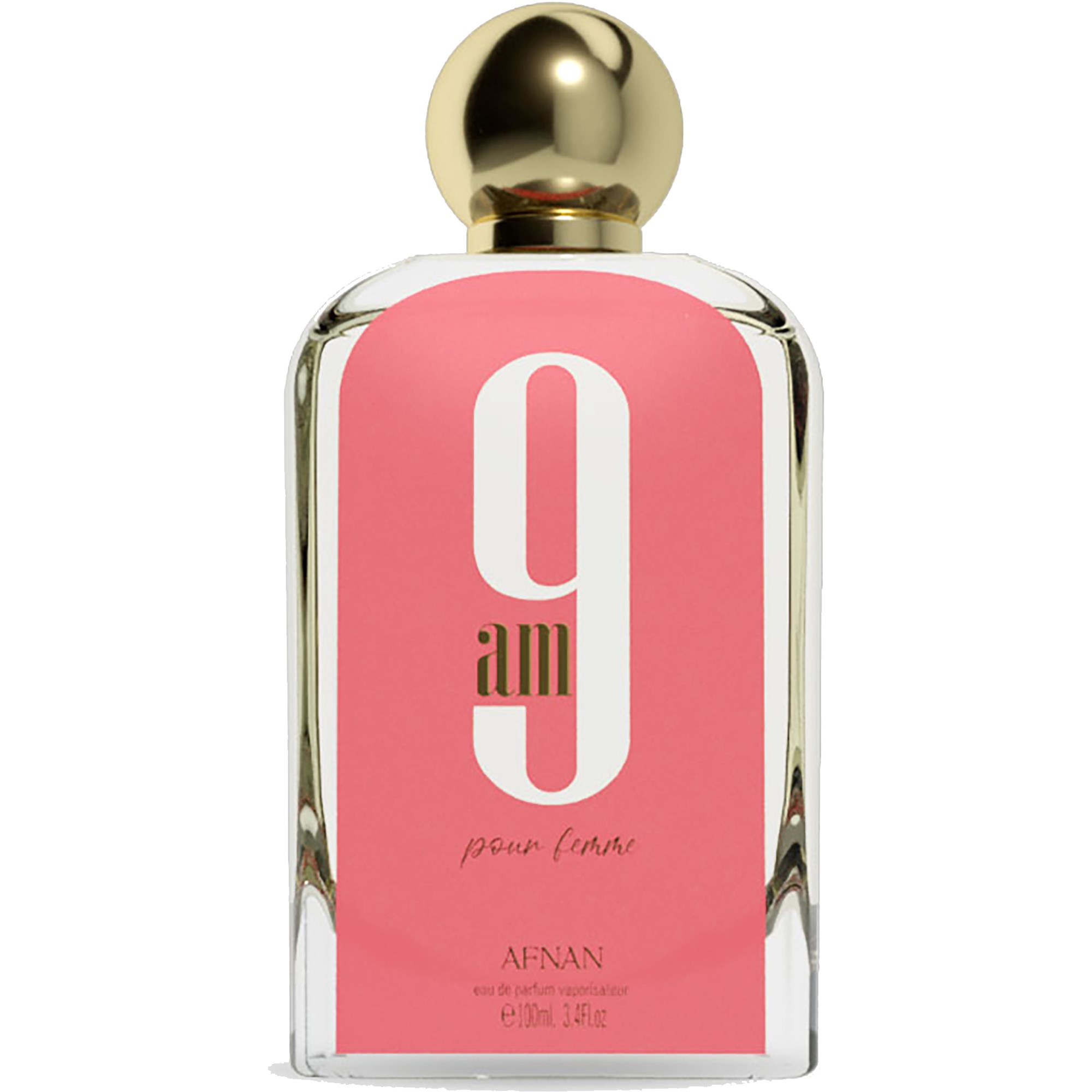 Afnan Perfumes Pour Femme 9AM Eau de Parfum Spray - 100ml