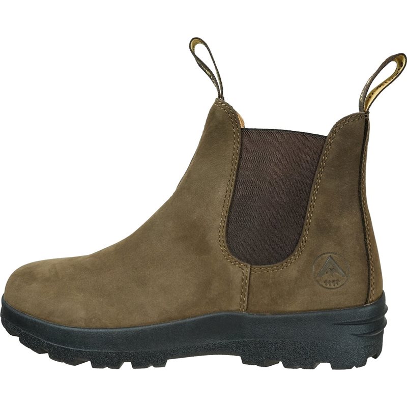 Avignon Orange Jodhpurs Nubuck Dark Brown - 40