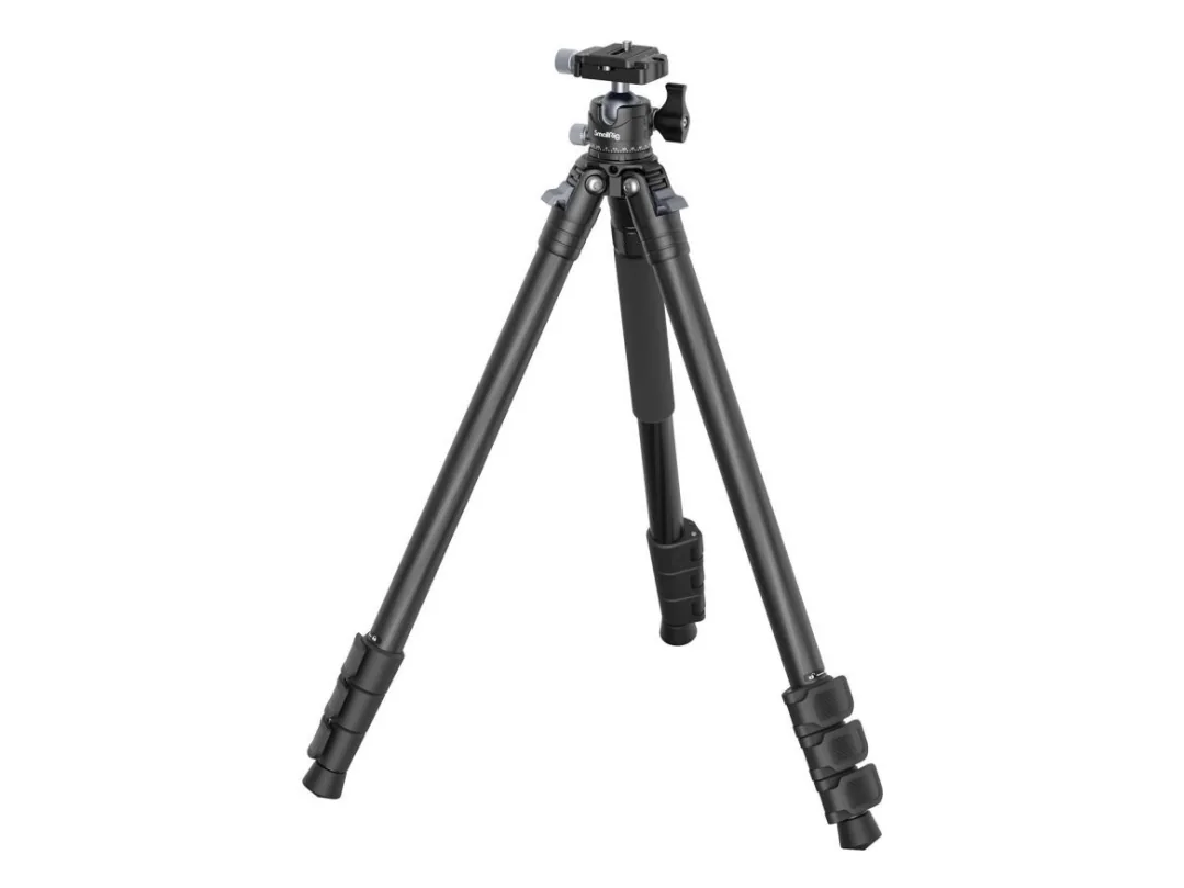 SmallRig 4060, 3 jalkoja, musta, 133 cm, 1,18 kg