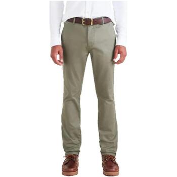 Dockers Chinohousut oliivi