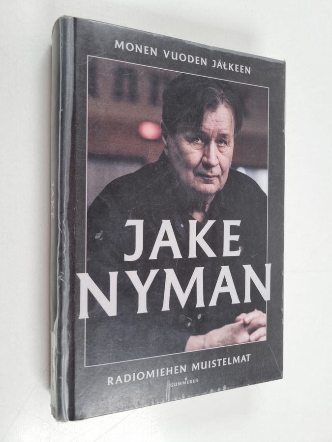 Monen vuoden jälkeen