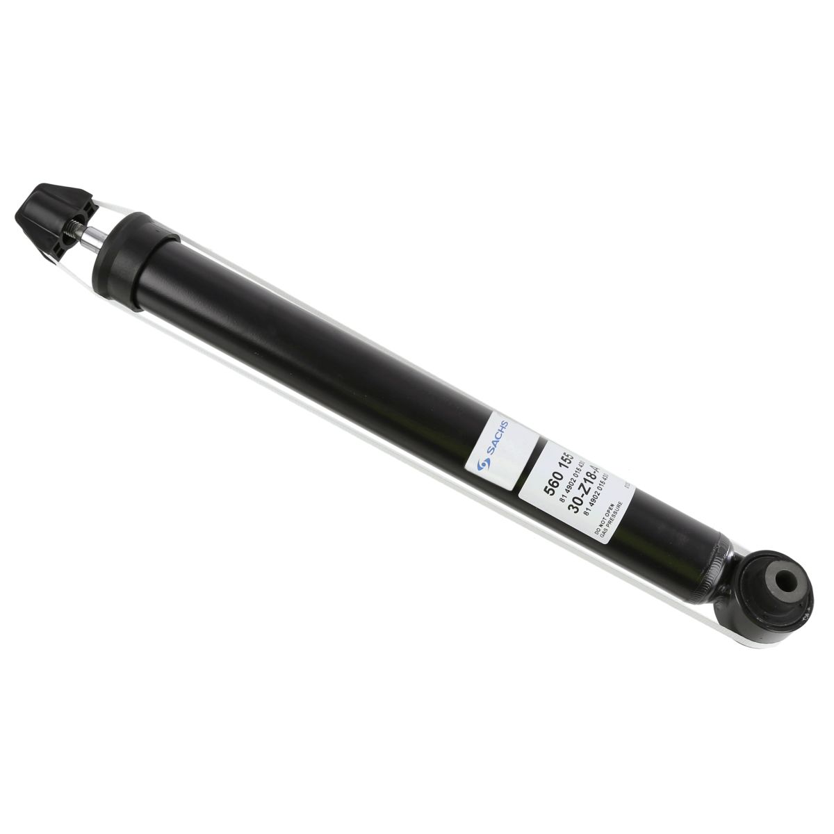 Iskunvaimennin SACHS 560 155