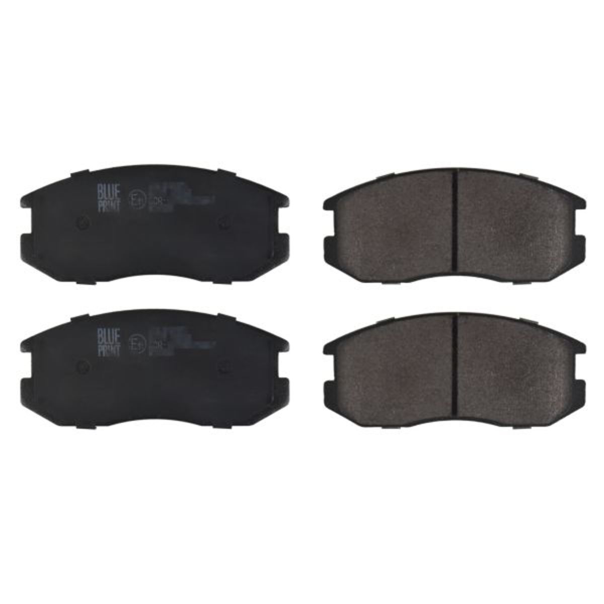 Jarrupalat, levyjarru BLUE PRINT ADC44245
