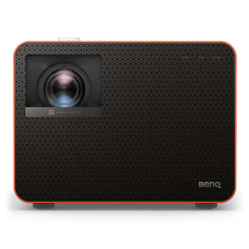 BenQ Projektori X3100i - DLP projector - 3D - 802.11ac wireless / Bluetooth 5.0 / AirPlay - 3840 x 2160 - 3300 ANSI lumens