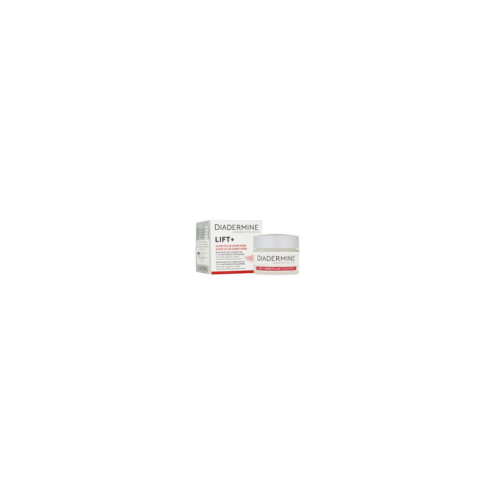 Diadermine Lift+ Super Filler -päivävoide - Ryppyjä täyttävä päivävoide - 50ml