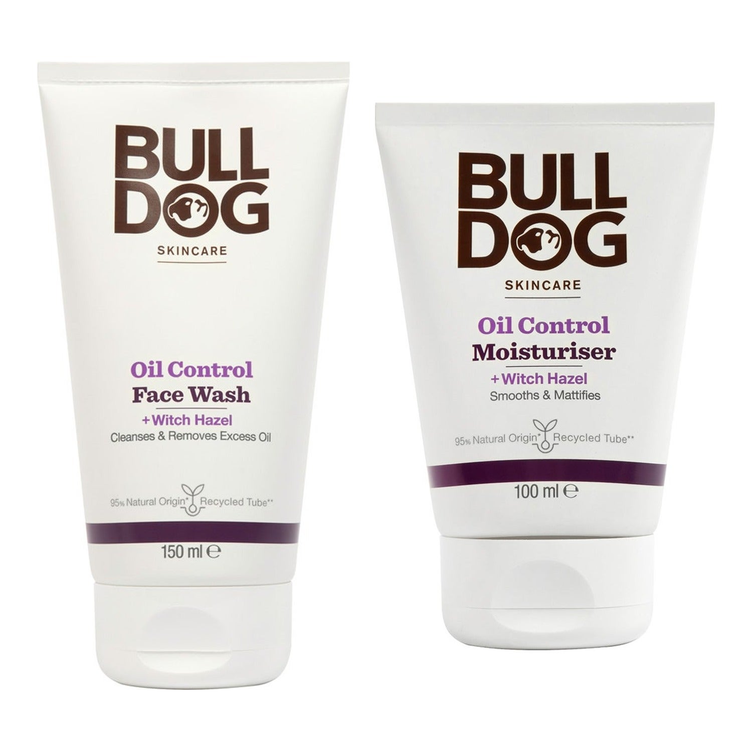Bulldog Oil Control Face Wash 150 ml