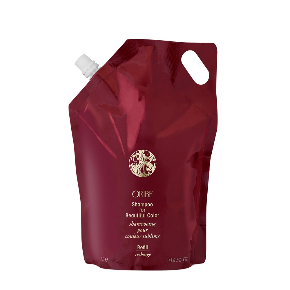 Täyttöpullo Oribe Beautiful Color Shampoo 1000 ml