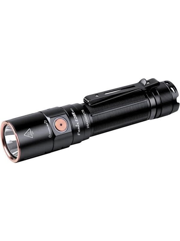 Fenix E28R V2.0 -taskulamppu, 1700 lm