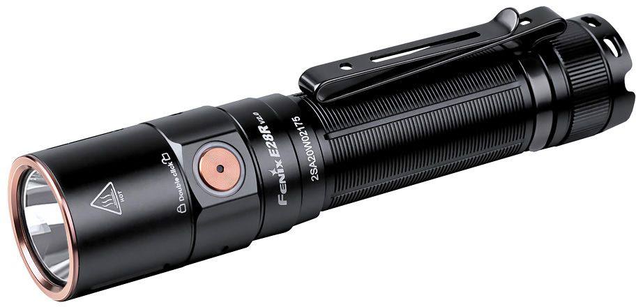 Fenix E28R V2.0 -taskulamppu, 1700 lm