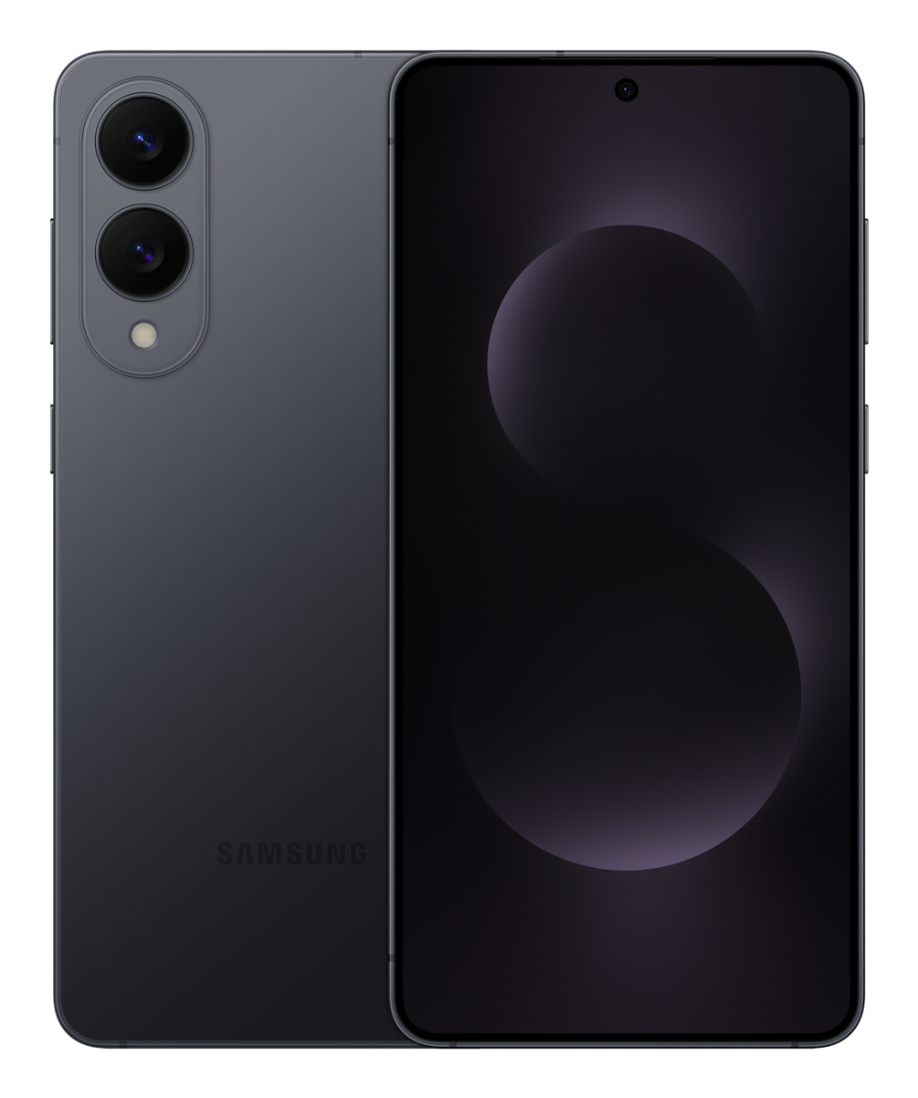 Samsung Galaxy S25 Edge 512 Gt, Titanium Jetblack
