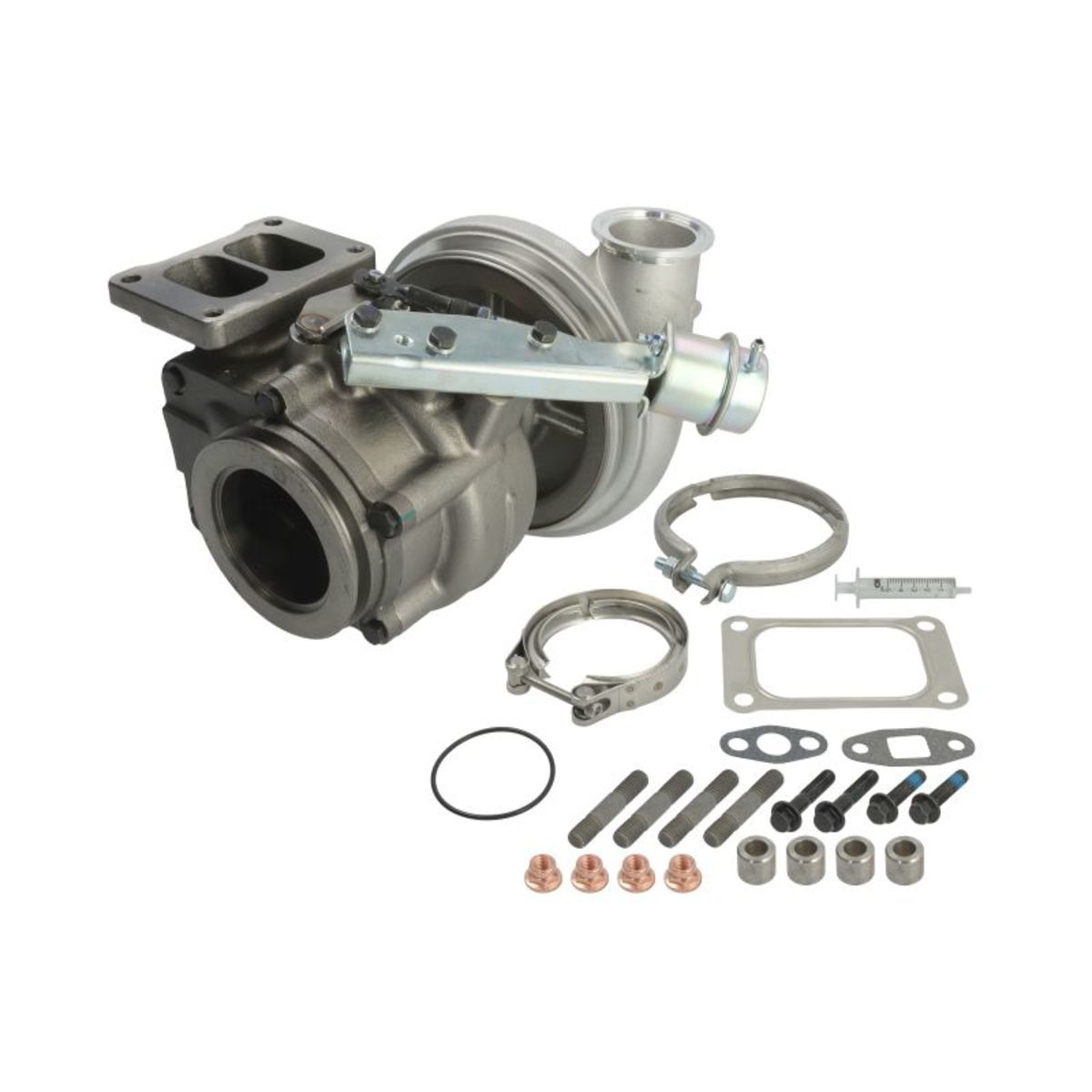 Turboahdin NISSENS 93769