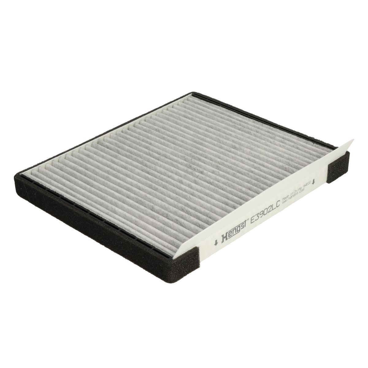 Suodatin, sisäilma HENGST FILTER E3902LC