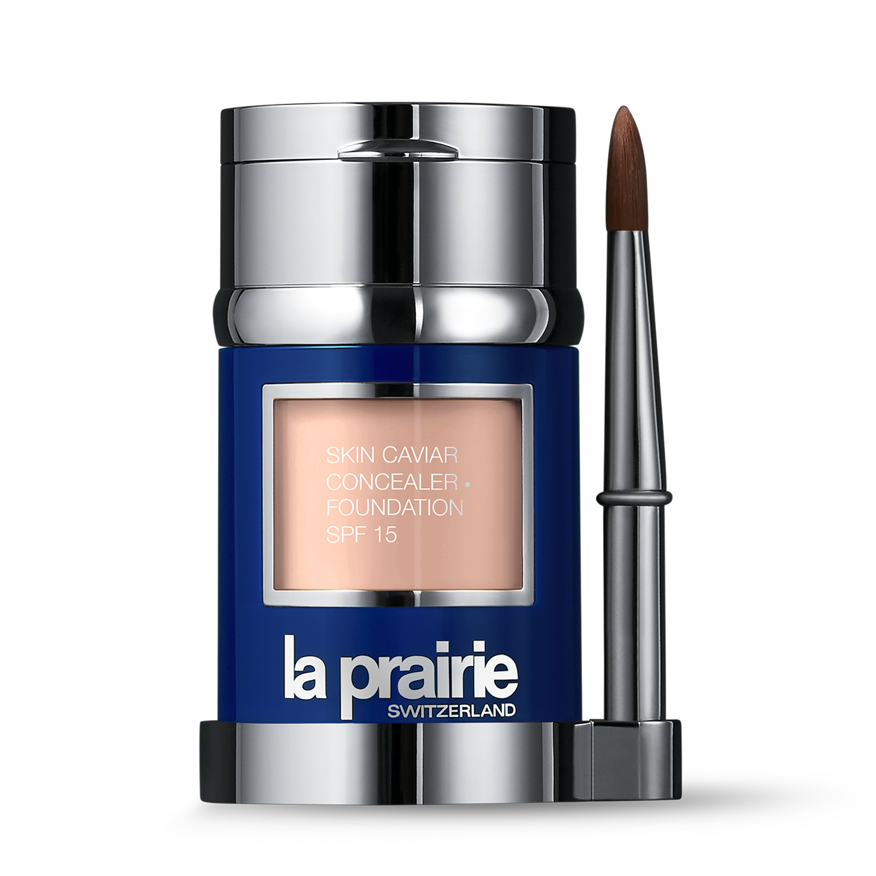 La Prairie Skin Caviar Liquid Foundation & Concealer 2 in 1 05 Petal SPF 15 30 ml