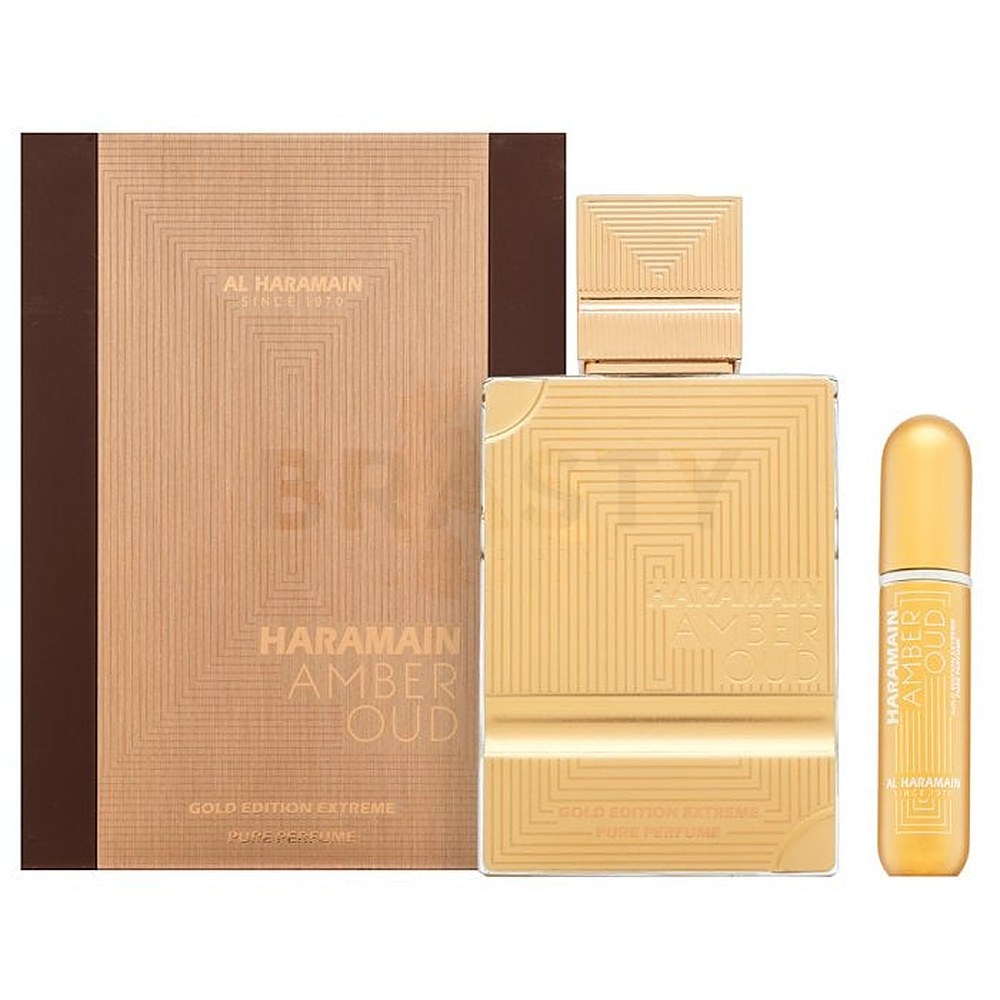 Amber Oud Gold Edition Extreme EDP - 60 ml