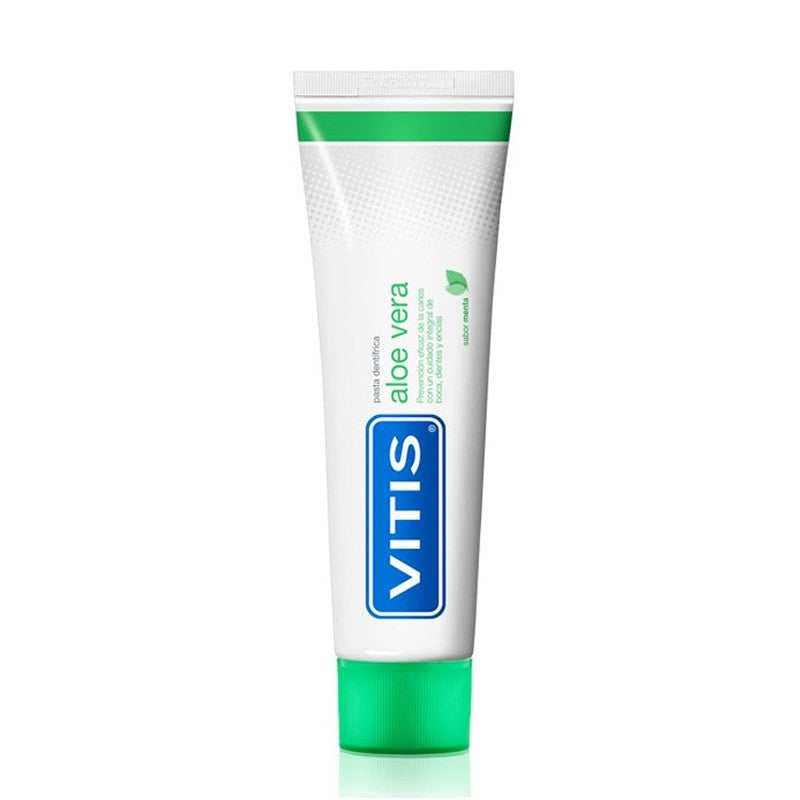 Vitis Aloe Vera -hammastahna minttu maku 15ml