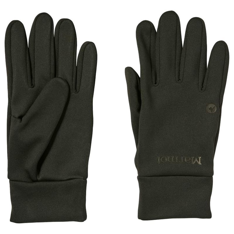 Marmot Connect Liner Glove Black - L