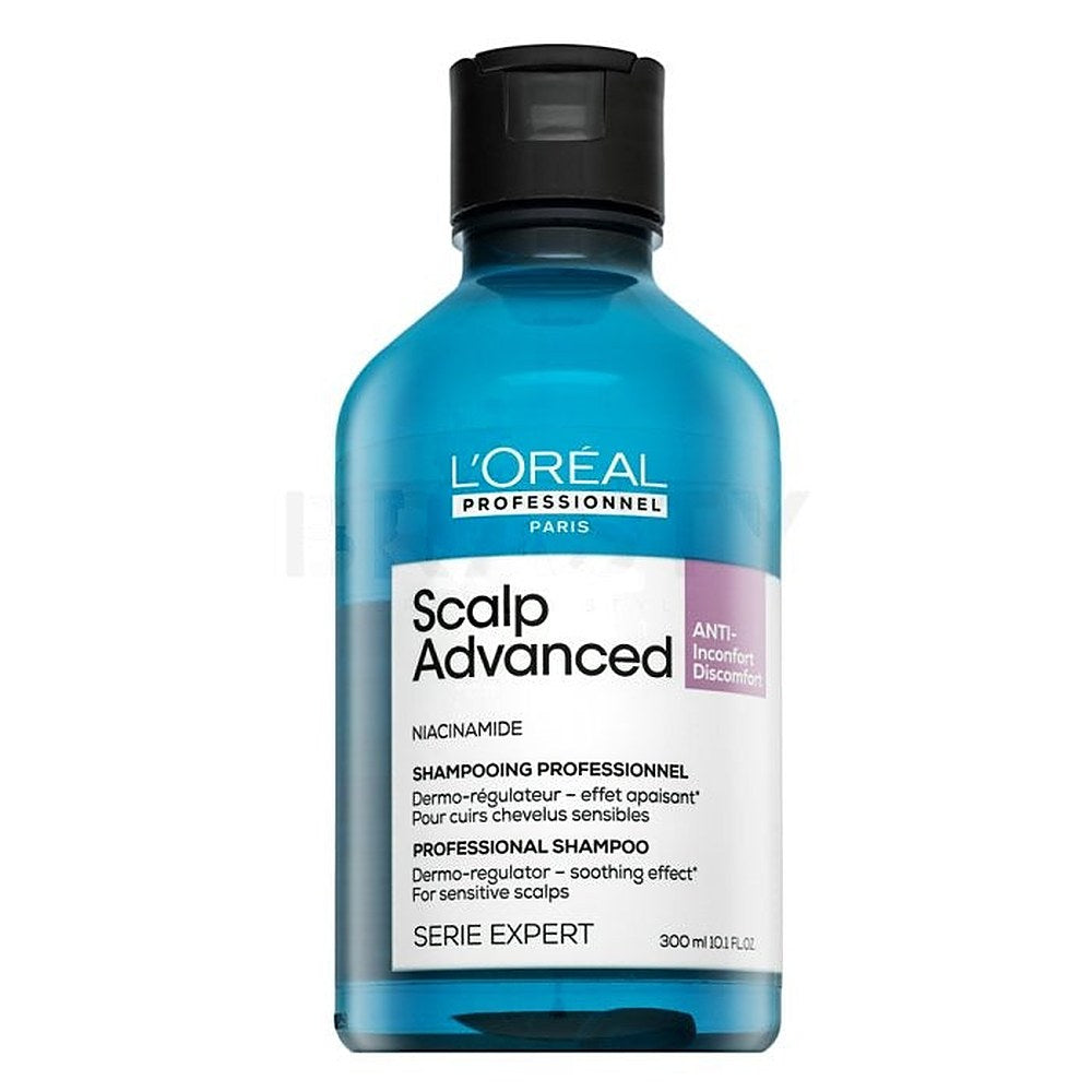 L'Oréal Professionnel Scalp Advanced Anti-Discomfort Shampoo 300 ml