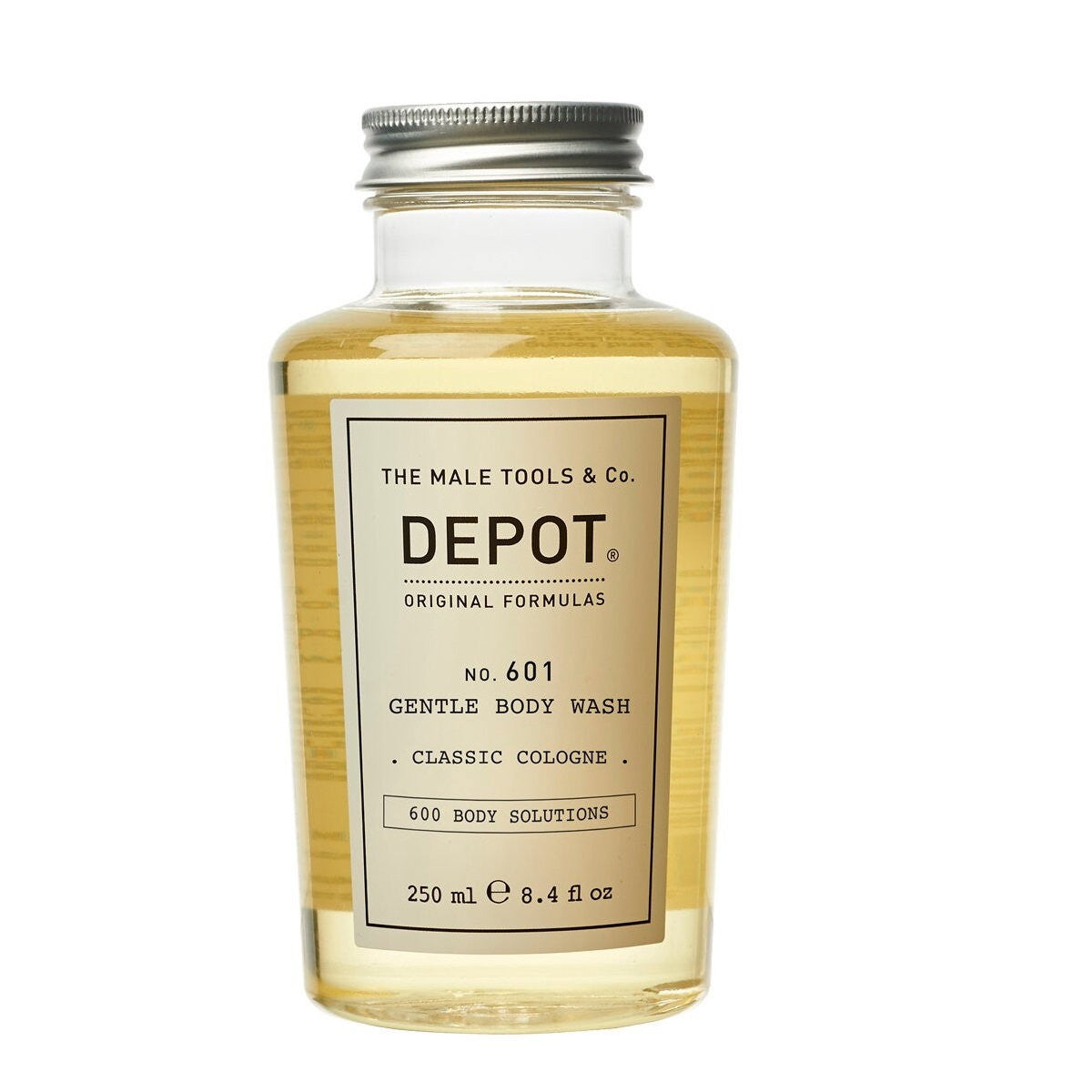 Depot numero601 Delicate suihkugeeli 250ml
