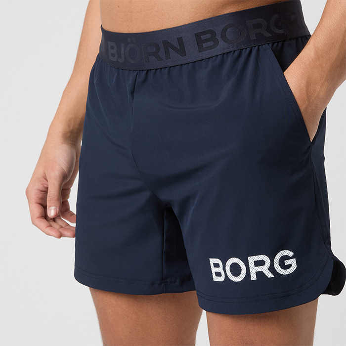 Borg Shorts 6 Inch