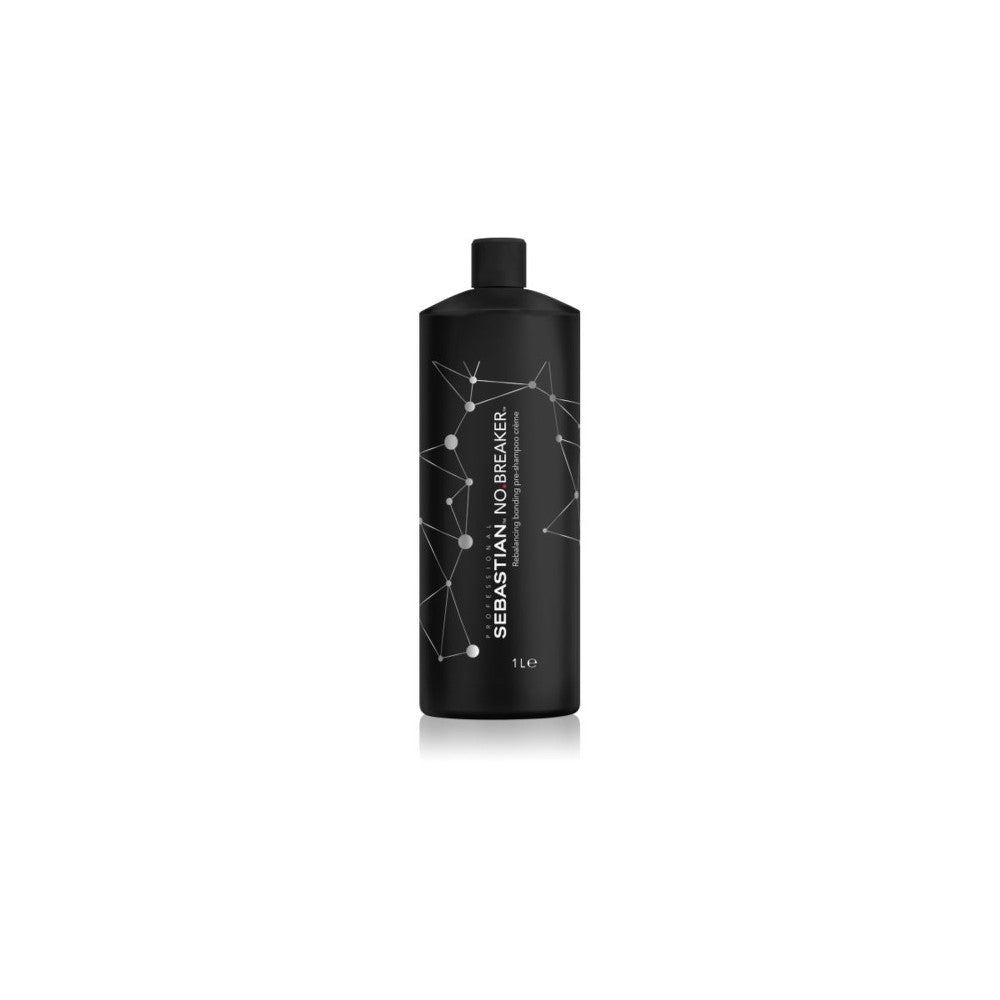 Sebastian Professional No.Breaker Bonding Pre-Shampoo -hoito vahvemmille hiuksille 1000 ml