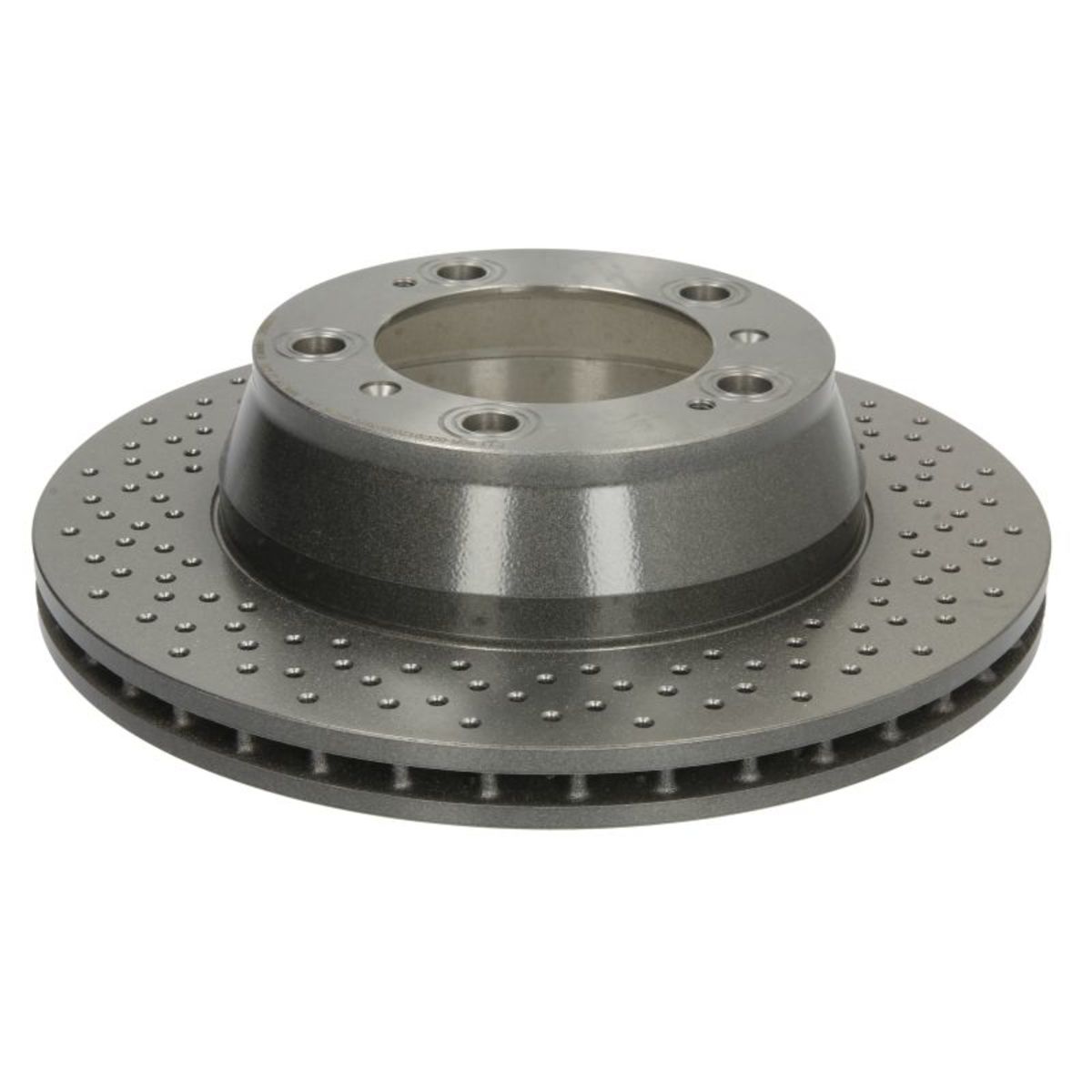 Jarrulevy BREMBO 09.6665.11