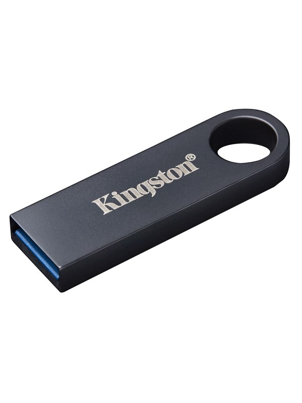 Kingston Technology DataTraveler 512 Gt SE9 G3 – tumma nikkeli