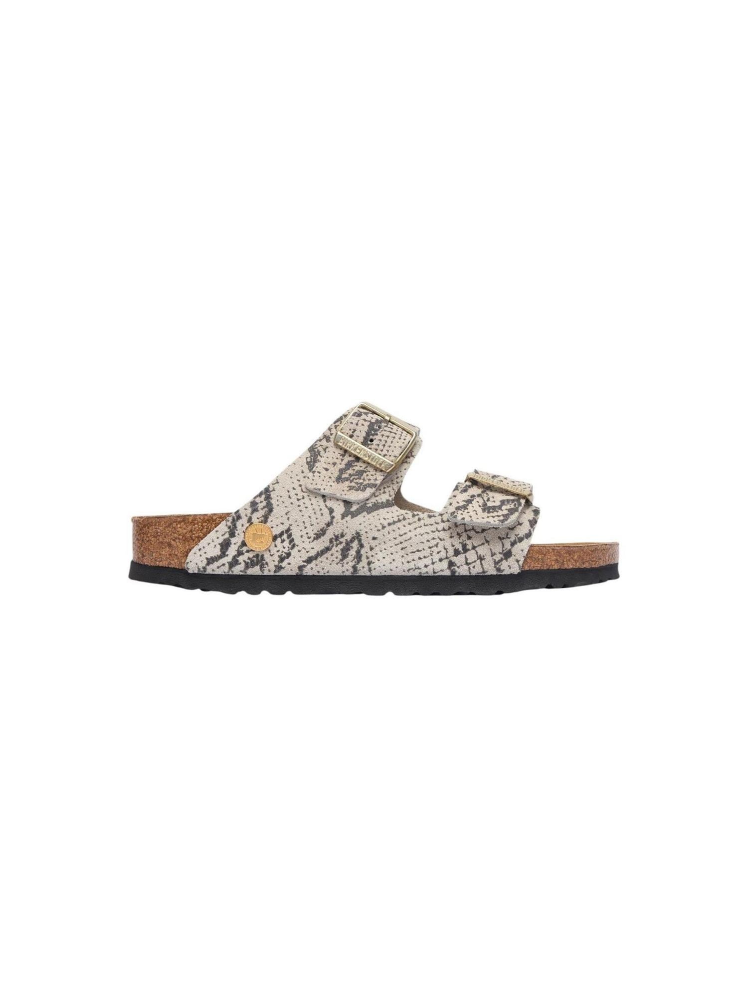 BIRKENSTOCK Sandaalit 'Arizona'  harmaa / antrasiitti