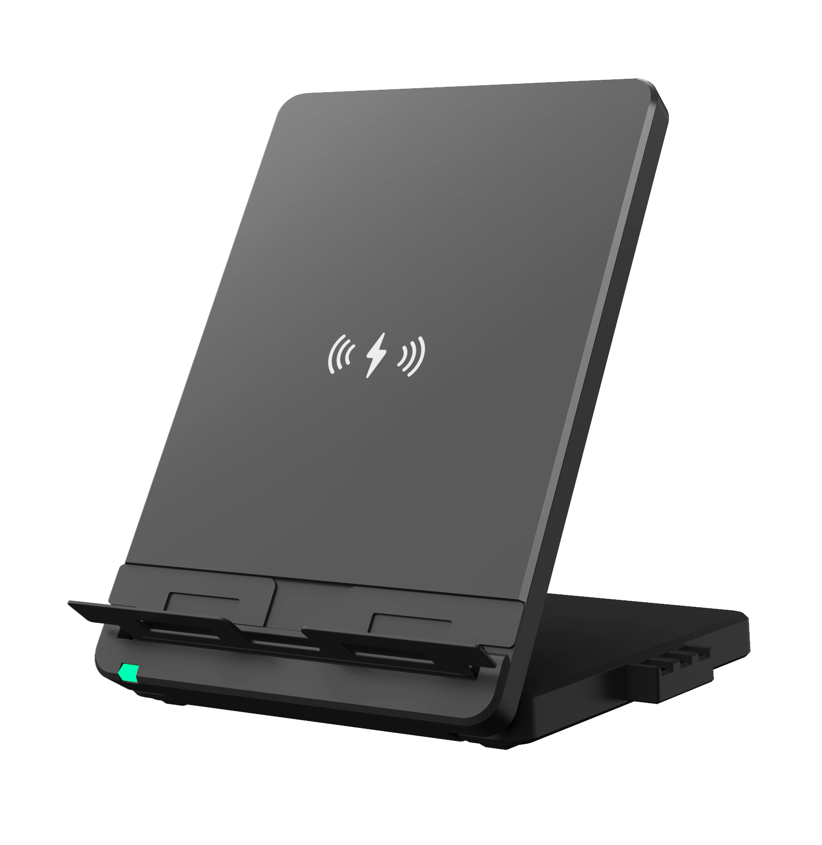 Yealink Dect Accessory - Whc60 Älypuhelin Musta Langaton Lataaminen Sisätila Musta