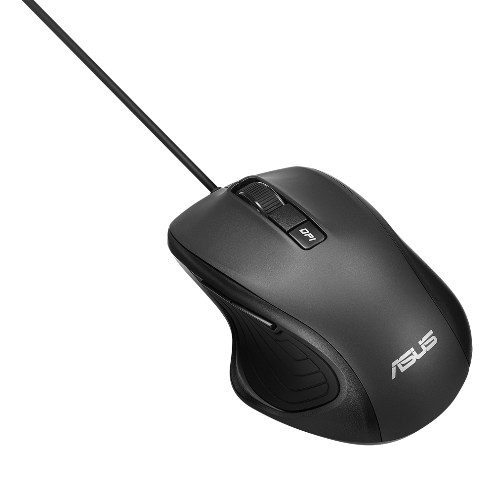 ASUS UX300 PRO - Hiiri - Optinen - 6 painiketta - Musta