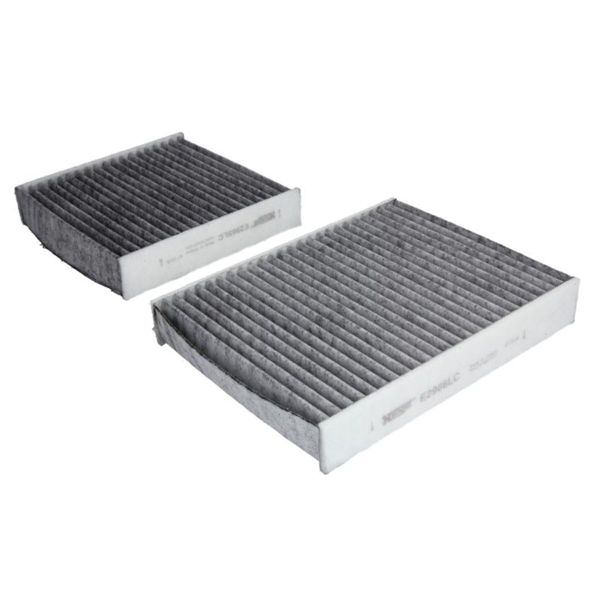 Suodatin, sisäilma HENGST FILTER E2967LC-2