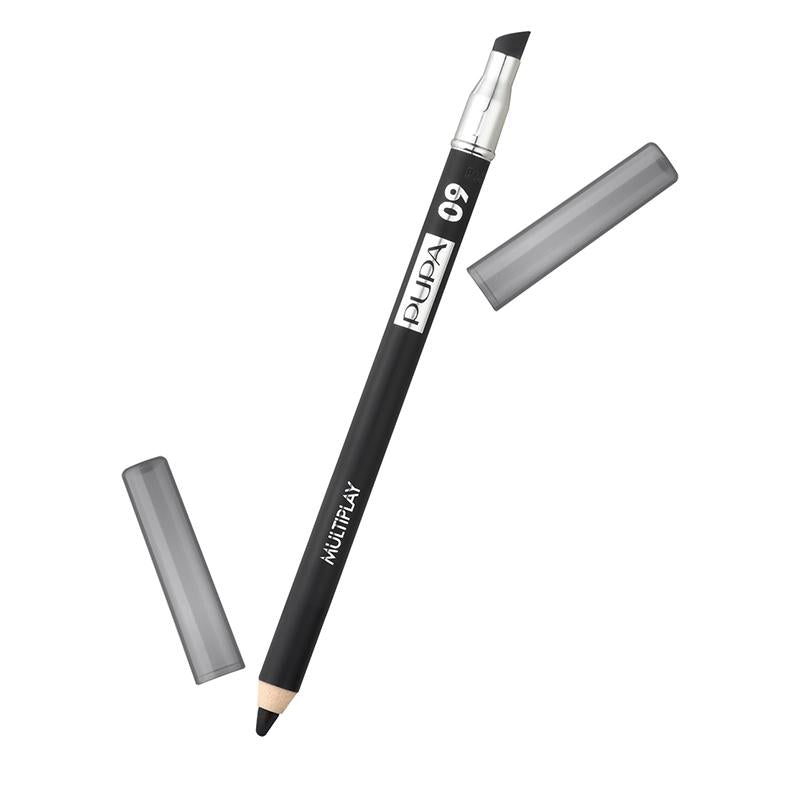 Pupa Multiplay – kolmikäyttöinen silmäkynä: Eyeliner, Eyeshadow, Pencil 31 (1,2 G)