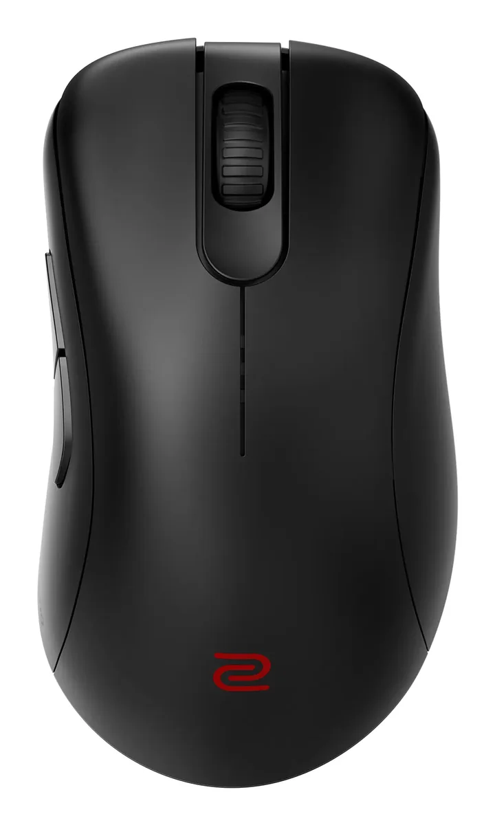 BenQ Zowie EC3-DW (Small) Wireless Mouse for Esports - Pelihiiri - Optinen - 7 painiketta - Musta