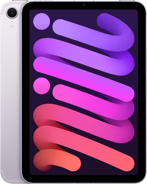Apple Ipad Mini 7th Gen (2024) Wi-fi + Cellular 8.3" Apple A17 Pro 256gb Purppura