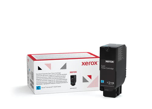 Xerox Toner Cyan 6k - Versalink C625