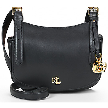 Lauren Ralph Lauren Olkalaukku 'MARCY' musta