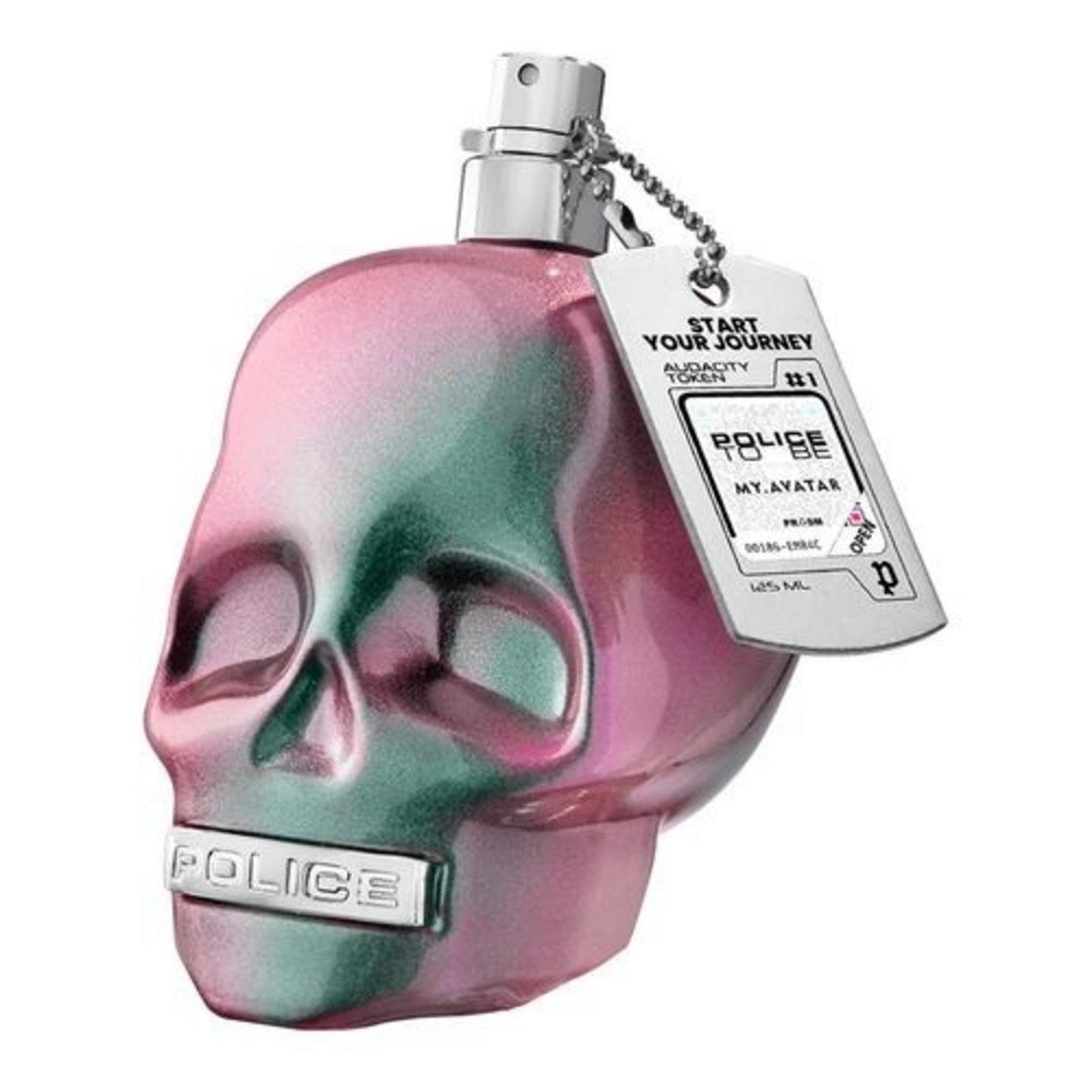 Police To Be My Avatar naisten Eau De Toilette Spray 75ml