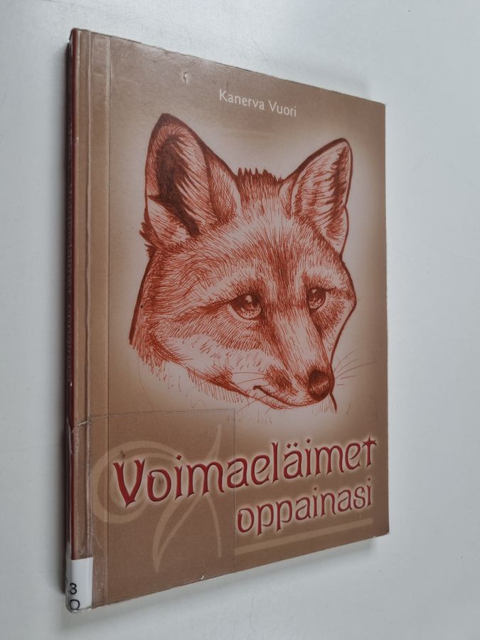 Voimaeläimet oppainasi