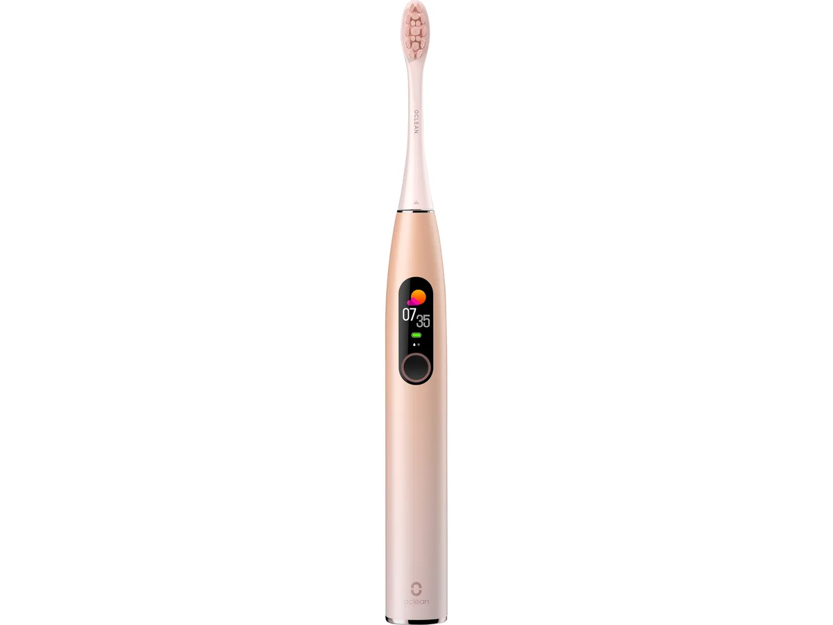 Oclean Sähköhammasharja X Pro Pinkki