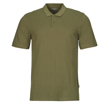 JACK & JONES Paita 'JJEBasic' khaki