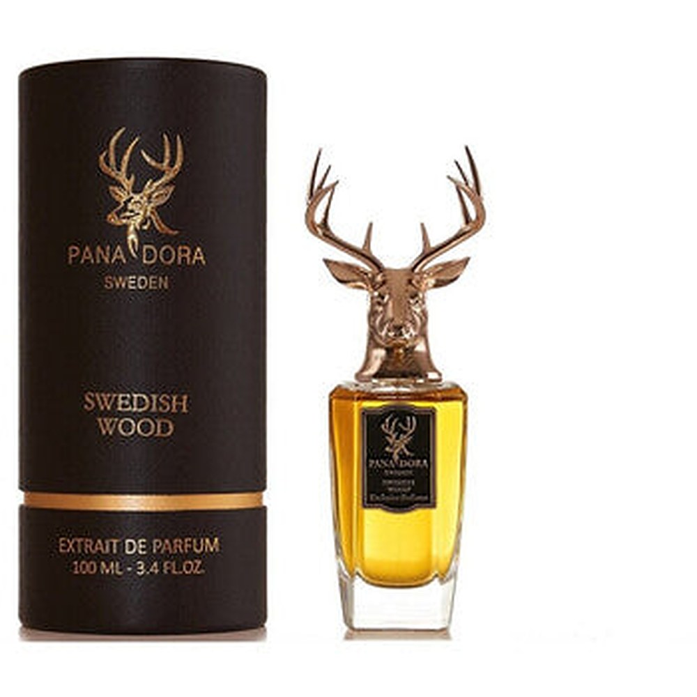 Pana dora Ruotsalainen Puu Extrait de Parfum 100ml