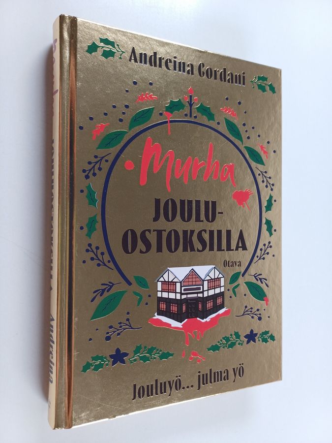 Murha jouluostoksilla