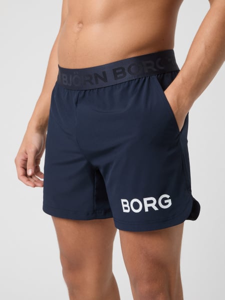 Björn Borg Borg 6" Shorts Night Sky