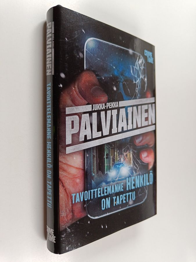 Tavoittelemanne henkilö on tapettu