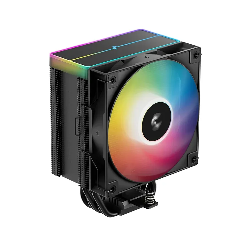DeepCool AG500 BK ARGB V2 - CPU-ilmajäähdytin