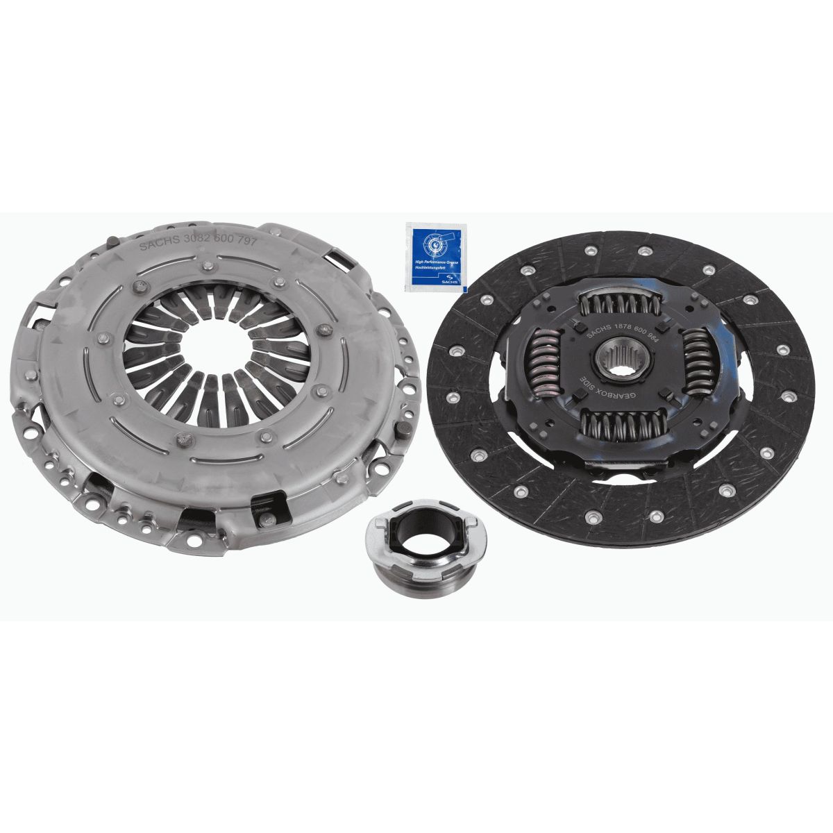 Kytkinpaketti SACHS 3000 950 865