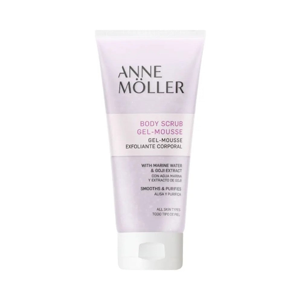 Anne Möller Runko Essentials kuoriva vartalogeeli-mousse 200 ml
