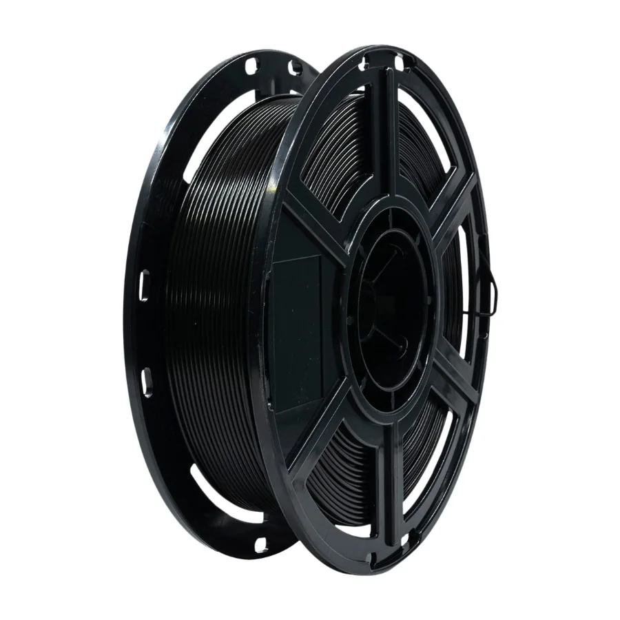 Flashforge Pla Pro 1.75 Mm Musta 1 Kg