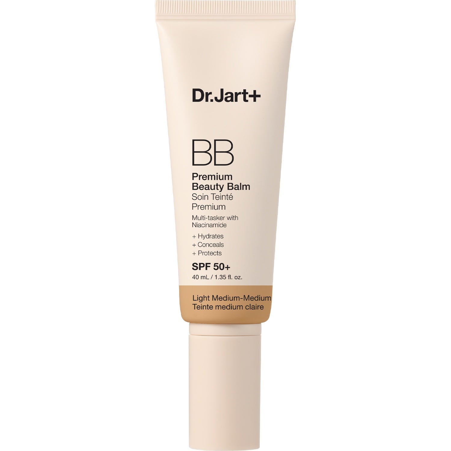 Dr.Jart+ BB Premium Beauty Balm SPF50+ 02 Light Medium-Medium