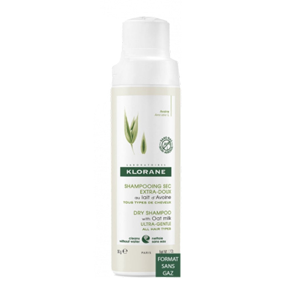 Klorane Avena Dry Shampoo Rotop Powder 50 ml
